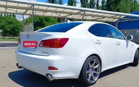 Lexus IS II рестайлинг 2, 2010 год, 1 650 000 рублей, 3 фотография
