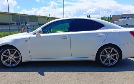 Lexus IS II рестайлинг 2, 2010 год, 1 650 000 рублей, 6 фотография