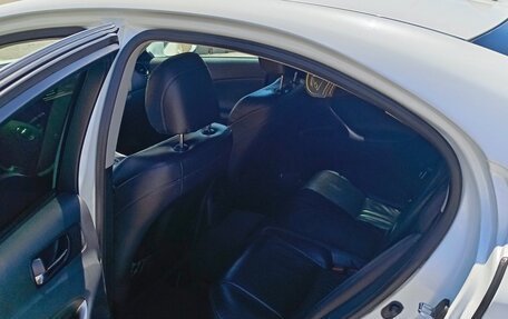 Lexus IS II рестайлинг 2, 2010 год, 1 650 000 рублей, 16 фотография
