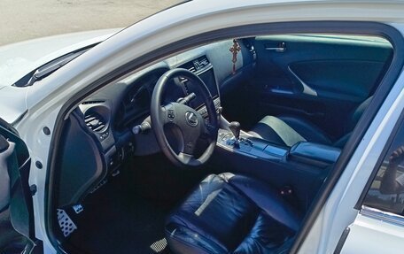 Lexus IS II рестайлинг 2, 2010 год, 1 650 000 рублей, 12 фотография