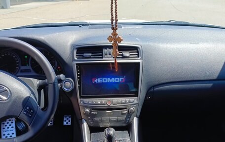Lexus IS II рестайлинг 2, 2010 год, 1 650 000 рублей, 13 фотография