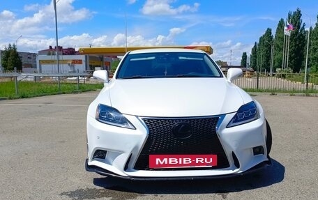 Lexus IS II рестайлинг 2, 2010 год, 1 650 000 рублей, 8 фотография