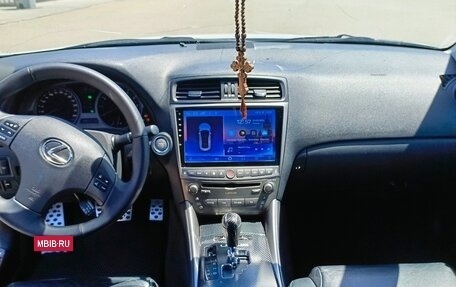 Lexus IS II рестайлинг 2, 2010 год, 1 650 000 рублей, 14 фотография
