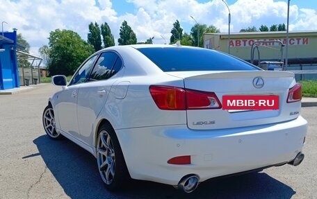 Lexus IS II рестайлинг 2, 2010 год, 1 650 000 рублей, 5 фотография