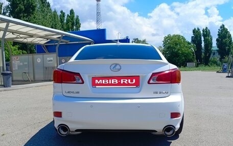 Lexus IS II рестайлинг 2, 2010 год, 1 650 000 рублей, 4 фотография
