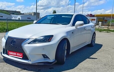 Lexus IS II рестайлинг 2, 2010 год, 1 650 000 рублей, 7 фотография