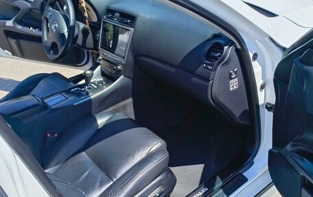 Lexus IS II рестайлинг 2, 2010 год, 1 650 000 рублей, 20 фотография