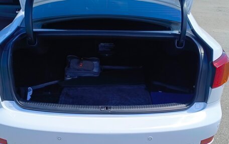 Lexus IS II рестайлинг 2, 2010 год, 1 650 000 рублей, 22 фотография