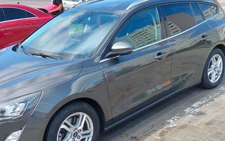 Ford Focus IV, 2021 год, 1 650 000 рублей, 2 фотография