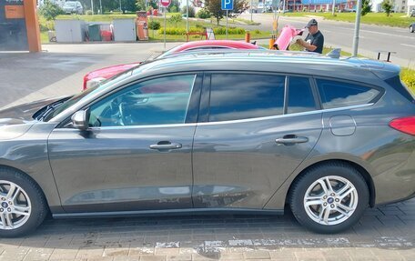 Ford Focus IV, 2021 год, 1 650 000 рублей, 5 фотография
