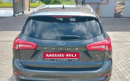 Ford Focus IV, 2021 год, 1 650 000 рублей, 4 фотография