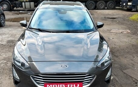 Ford Focus IV, 2021 год, 1 650 000 рублей, 13 фотография