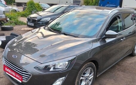 Ford Focus IV, 2021 год, 1 650 000 рублей, 14 фотография