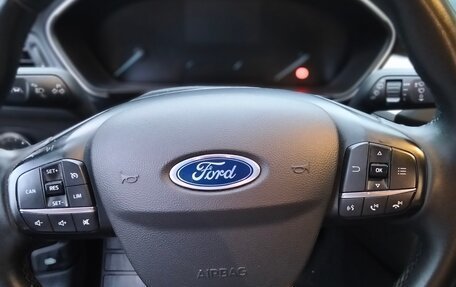 Ford Focus IV, 2021 год, 1 650 000 рублей, 35 фотография