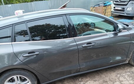 Ford Focus IV, 2021 год, 1 650 000 рублей, 33 фотография