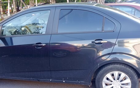 Chevrolet Aveo III, 2012 год, 600 000 рублей, 5 фотография