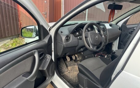 Renault Duster I рестайлинг, 2017 год, 1 380 000 рублей, 5 фотография