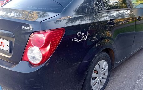 Chevrolet Aveo III, 2012 год, 600 000 рублей, 2 фотография