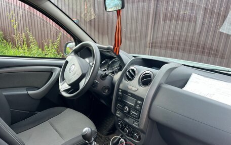 Renault Duster I рестайлинг, 2017 год, 1 380 000 рублей, 6 фотография