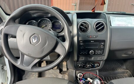 Renault Duster I рестайлинг, 2017 год, 1 380 000 рублей, 7 фотография