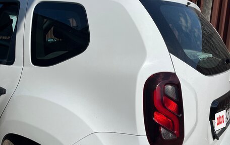 Renault Duster I рестайлинг, 2017 год, 1 380 000 рублей, 11 фотография