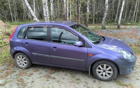 Ford Fiesta, 2007 год, 300 000 рублей, 2 фотография