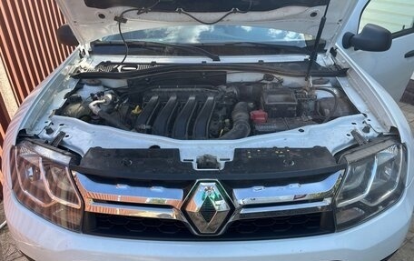 Renault Duster I рестайлинг, 2017 год, 1 380 000 рублей, 9 фотография