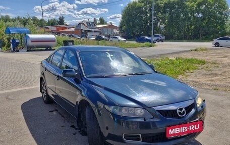 Mazda 6, 2006 год, 625 000 рублей, 2 фотография