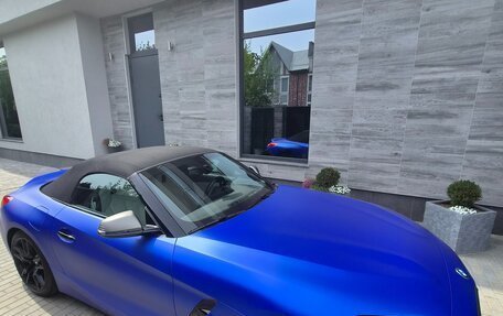 BMW Z4, 2021 год, 5 950 000 рублей, 5 фотография
