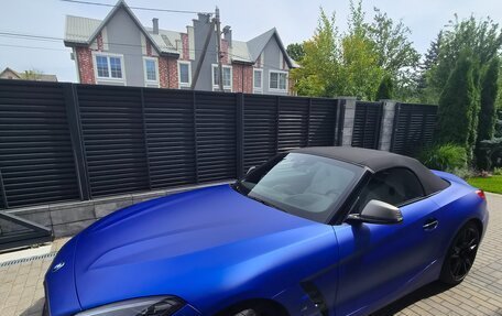 BMW Z4, 2021 год, 5 950 000 рублей, 4 фотография