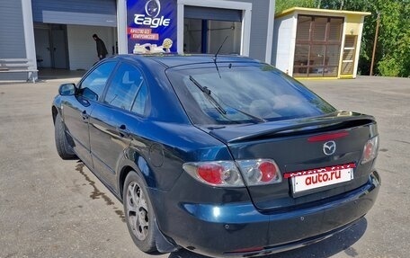 Mazda 6, 2006 год, 625 000 рублей, 6 фотография