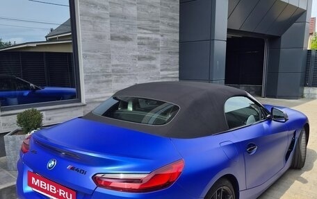 BMW Z4, 2021 год, 5 950 000 рублей, 6 фотография