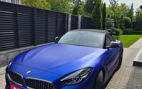 BMW Z4, 2021 год, 5 950 000 рублей, 2 фотография