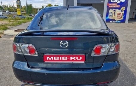 Mazda 6, 2006 год, 625 000 рублей, 4 фотография