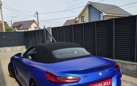 BMW Z4, 2021 год, 5 950 000 рублей, 7 фотография