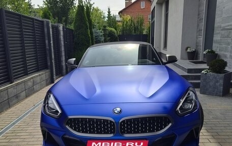BMW Z4, 2021 год, 5 950 000 рублей, 3 фотография