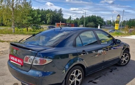 Mazda 6, 2006 год, 625 000 рублей, 5 фотография