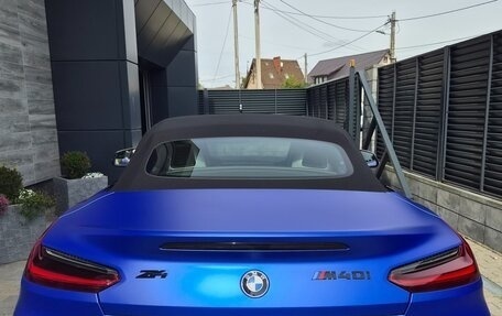 BMW Z4, 2021 год, 5 950 000 рублей, 8 фотография