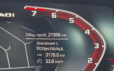 BMW Z4, 2021 год, 5 950 000 рублей, 17 фотография