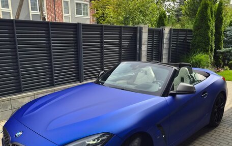 BMW Z4, 2021 год, 5 950 000 рублей, 24 фотография