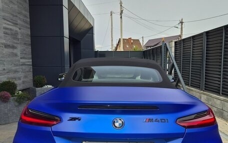 BMW Z4, 2021 год, 5 950 000 рублей, 21 фотография