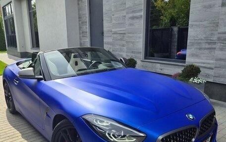 BMW Z4, 2021 год, 5 950 000 рублей, 23 фотография