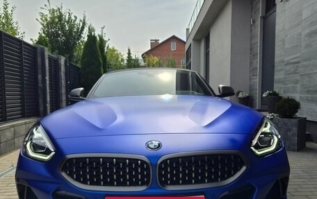 BMW Z4, 2021 год, 5 950 000 рублей, 20 фотография