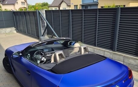 BMW Z4, 2021 год, 5 950 000 рублей, 25 фотография