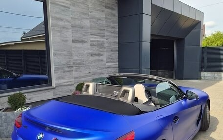 BMW Z4, 2021 год, 5 950 000 рублей, 26 фотография