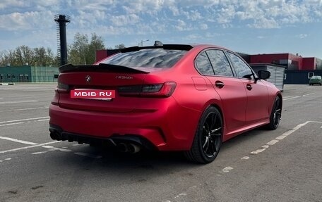 BMW 3 серия, 2021 год, 4 500 000 рублей, 7 фотография