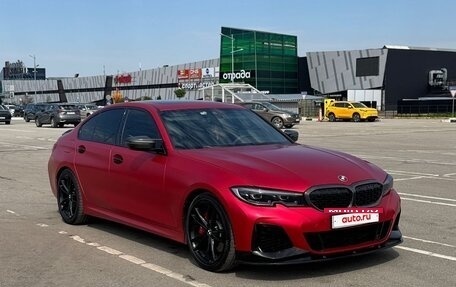 BMW 3 серия, 2021 год, 4 500 000 рублей, 6 фотография