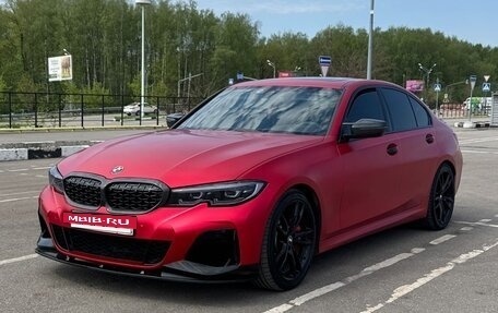 BMW 3 серия, 2021 год, 4 500 000 рублей, 3 фотография