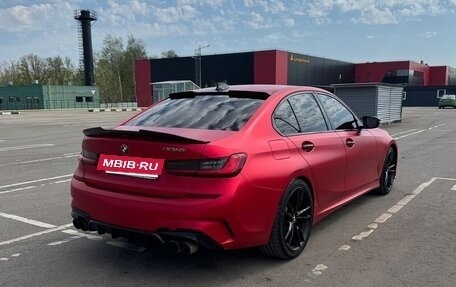 BMW 3 серия, 2021 год, 4 500 000 рублей, 5 фотография