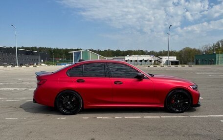BMW 3 серия, 2021 год, 4 500 000 рублей, 8 фотография